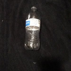 Used waterbottle